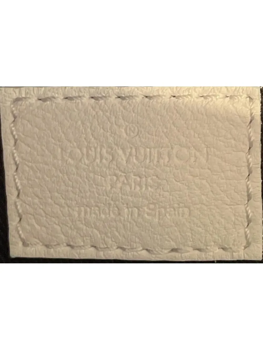 Louis Vuitton Rush Bumbag Shadow #250910L23B